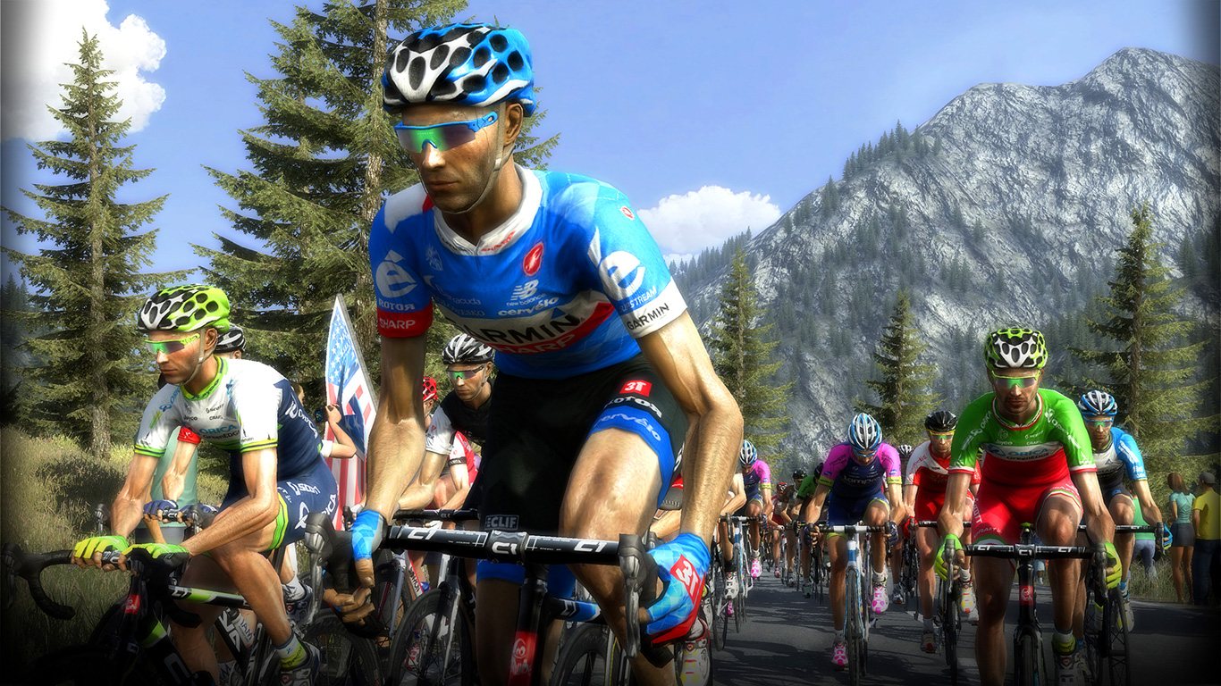 Le Tour de France 2014